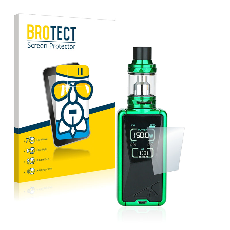 BROTECT AirGlass Glass Screen Protector for Eleaf Tessera