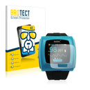 BROTECT AirGlass Glass Screen Protector for Pulox PO-400