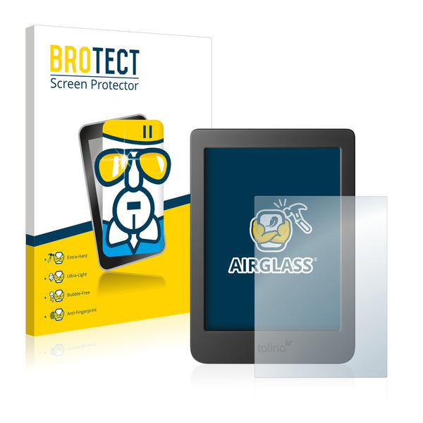 BROTECT AirGlass Glass Screen Protector for Tolino Page 2