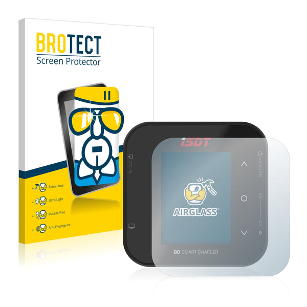 BROTECT AirGlass Glass Screen Protector for ISDT Q8