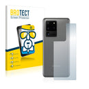 BROTECT AirGlass Glass Screen Protector for Samsung Galaxy S20 Ultra (Back)