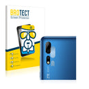 BROTECT AirGlass Glass Screen Protector for ZTE Axon 10s Pro (Camera)