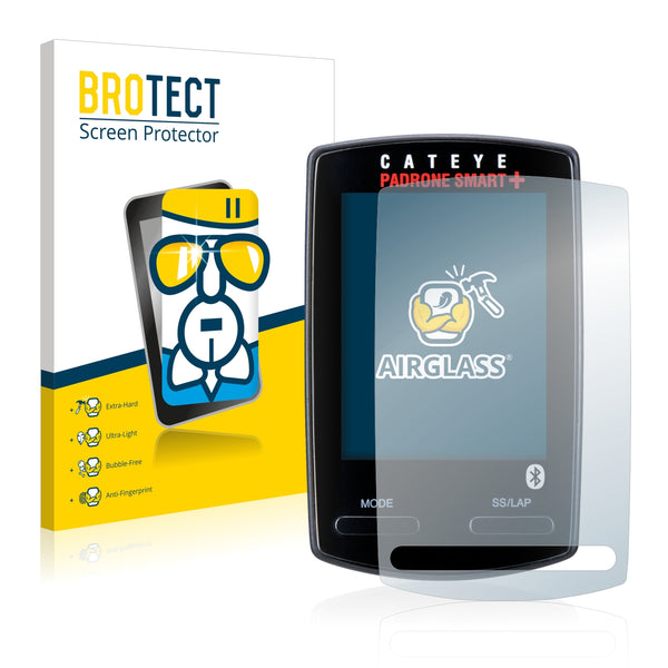 BROTECT AirGlass Glass Screen Protector for Cateye Smart Plus
