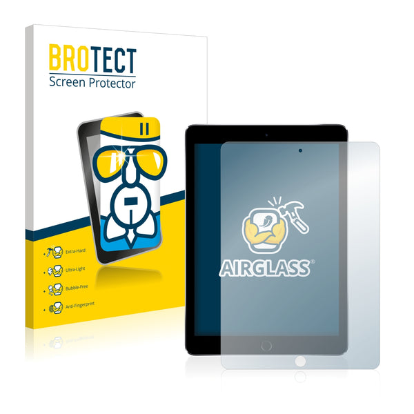 BROTECT AirGlass Glass Screen Protector for Apple iPad Pro 9.7 2016