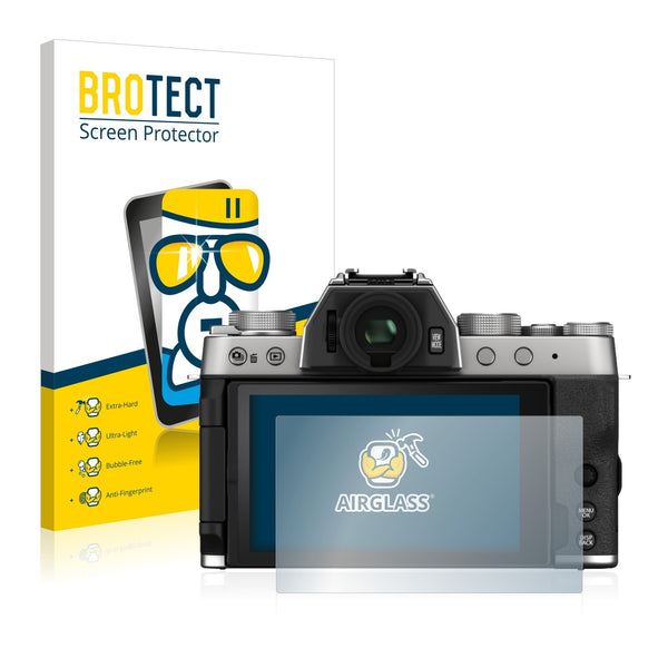 BROTECT AirGlass Glass Screen Protector for Fujifilm X-T200
