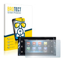 BROTECT AirGlass Glass Screen Protector for Mitsubishi ASX MY18 Infotainment System 7