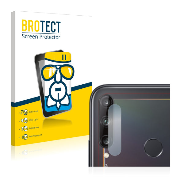 BROTECT AirGlass Glass Screen Protector for Huawei P40 Lite E (Camera)