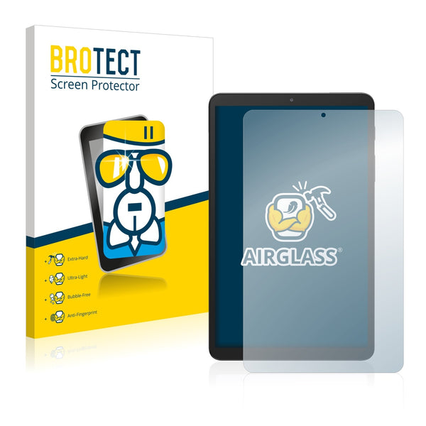 BROTECT AirGlass Glass Screen Protector for Samsung Galaxy Tab A 8.4 2020
