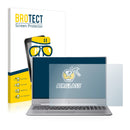 BROTECT AirGlass Glass Screen Protector for Medion Akoya P17605