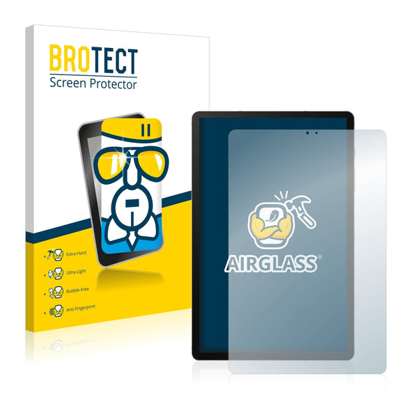 BROTECT AirGlass Glass Screen Protector for Samsung Galaxy Tab S6 LTE 5G