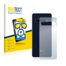 BROTECT AirGlass Glass Screen Protector for LG V60 ThinQ (Back)