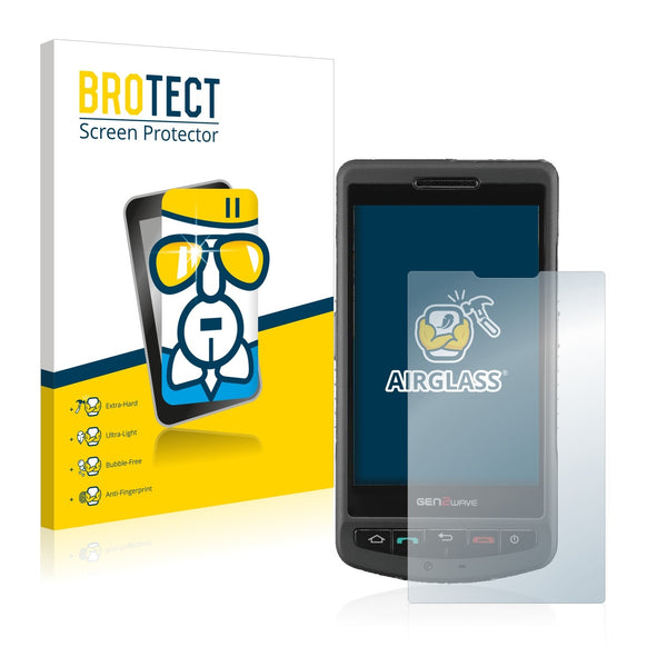 BROTECT AirGlass Glass Screen Protector for Gen2Wave RP1300