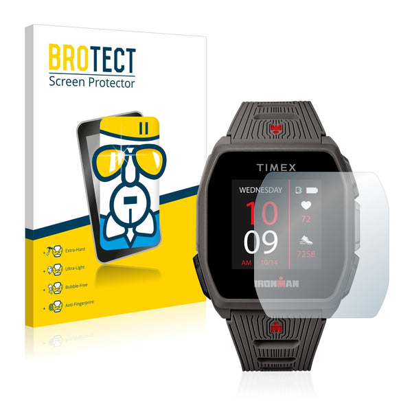 BROTECT AirGlass Glass Screen Protector for Timex Ironman R300