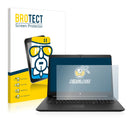 BROTECT AirGlass Glass Screen Protector for HP 17-by2106ng