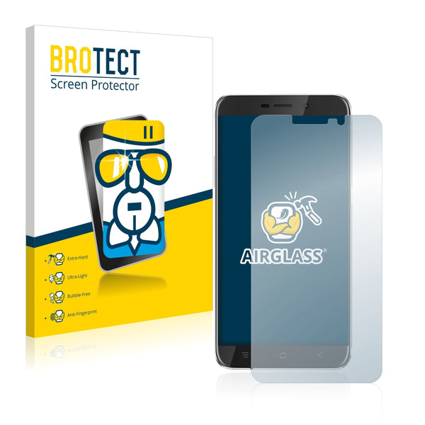 BROTECT AirGlass Glass Screen Protector for Blackview A10