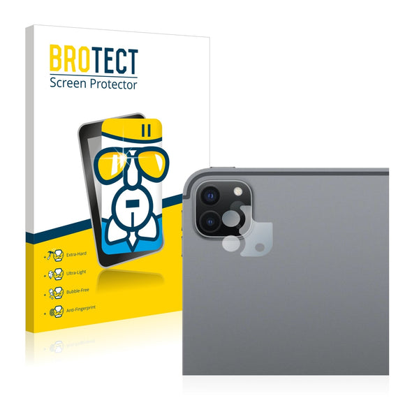 BROTECT AirGlass Glass Screen Protector for Apple iPad Pro WiFi 11 2020 (Camera)