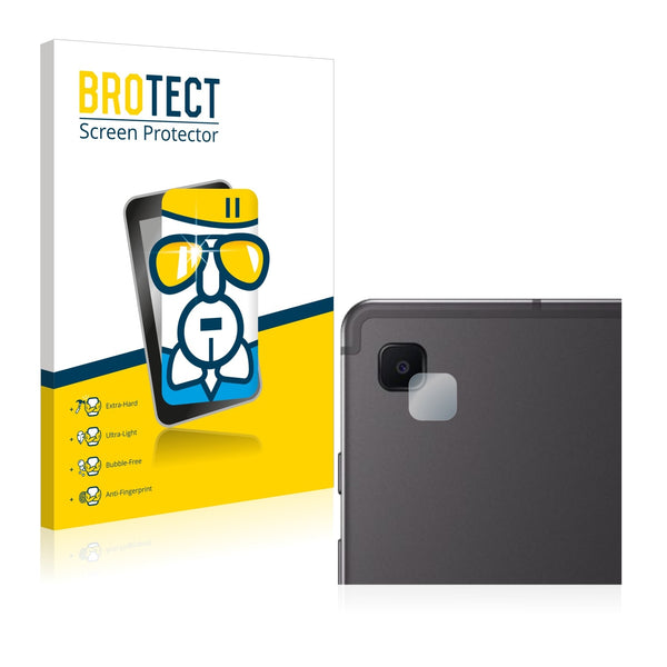 BROTECT AirGlass Glass Screen Protector for Samsung Galaxy Tab S6 Lite LTE (Camera)