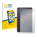 BROTECT AirGlass Glass Screen Protector for Samsung Galaxy Tab A 8.4 2020 (Back)