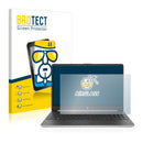 BROTECT AirGlass Glass Screen Protector for HP 14s-dq1120ng