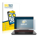 BROTECT AirGlass Glass Screen Protector for HP Omen 17-cb0006ng