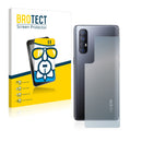 BROTECT AirGlass Glass Screen Protector for Oppo Find X2 Neo (Back)