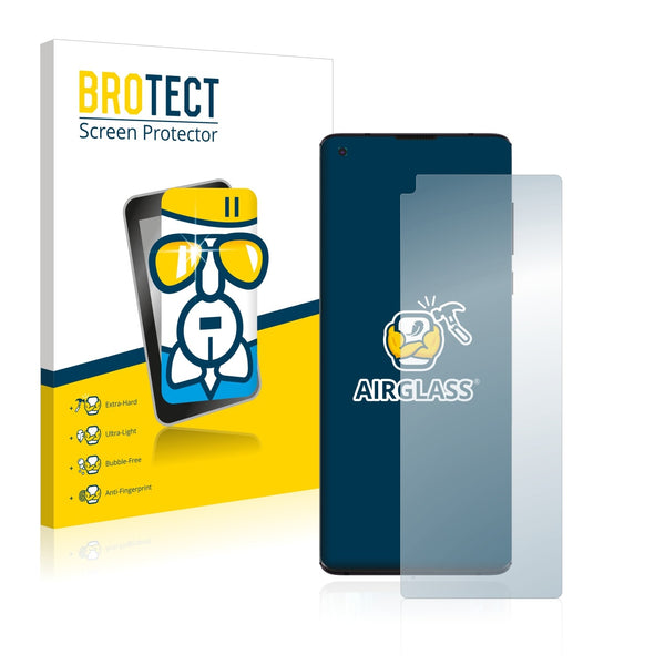 BROTECT AirGlass Glass Screen Protector for Motorola Edge