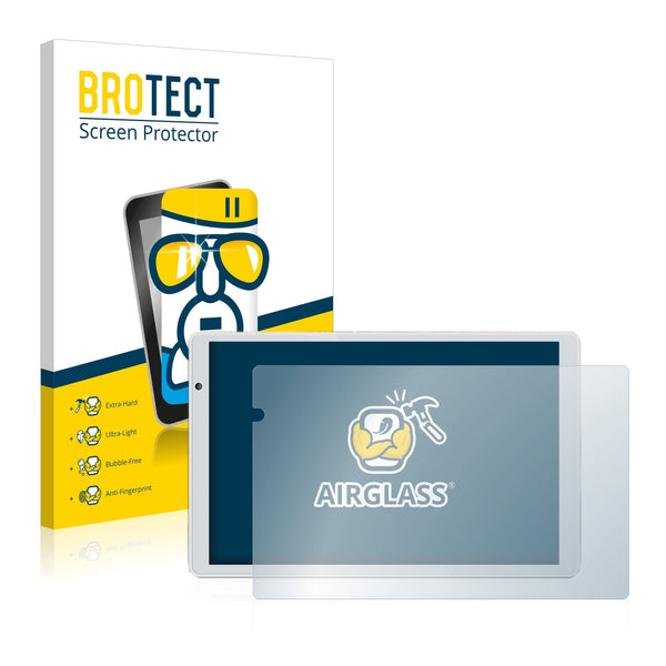 BROTECT AirGlass Glass Screen Protector for Jay-tech G10.9