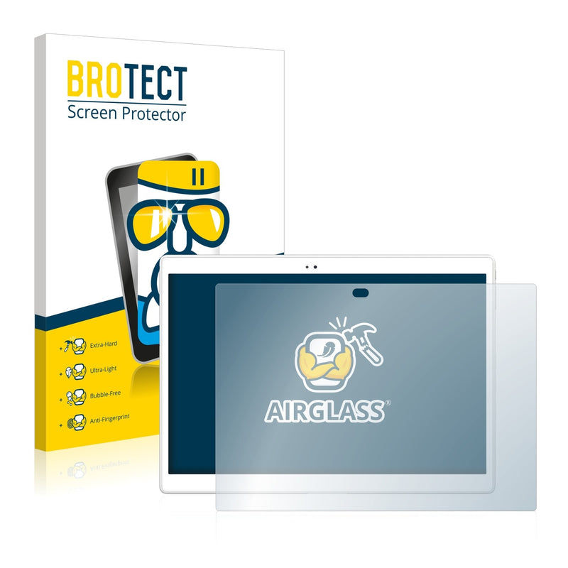 BROTECT AirGlass Glass Screen Protector for Alldocube X Neo