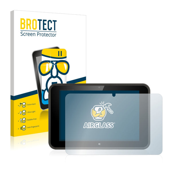 BROTECT AirGlass Glass Screen Protector for HP Pro Tablet 10 EE G1
