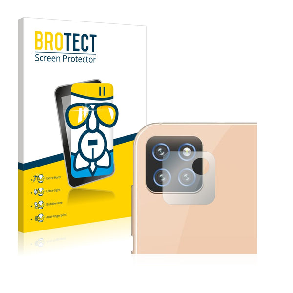 BROTECT AirGlass Glass Screen Protector for Cubot X20 Pro (Camera)