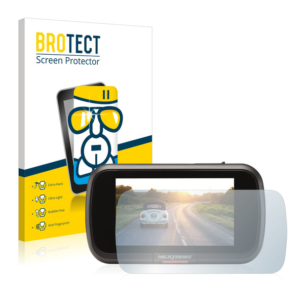 BROTECT AirGlass Glass Screen Protector for Nextbase 222