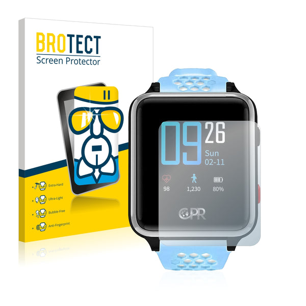 BROTECT AirGlass Glass Screen Protector for CPR Guardian 2