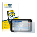 BROTECT AirGlass Glass Screen Protector for TomTom GO Discover 6