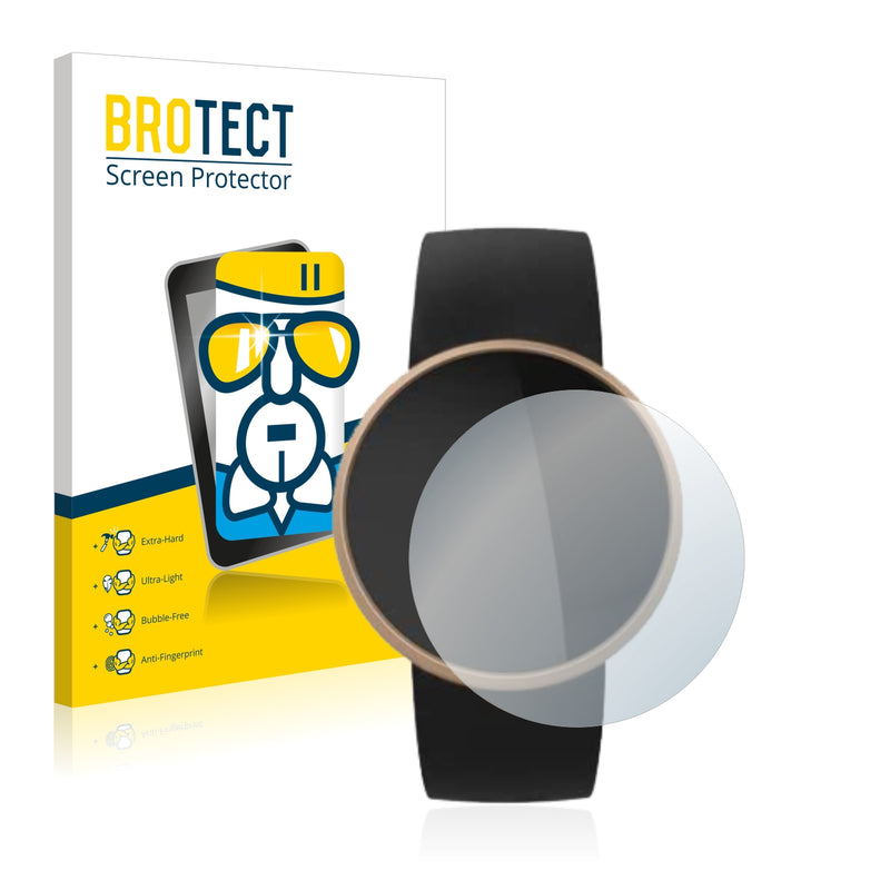 BROTECT AirGlass Glass Screen Protector for Montre Bozlun