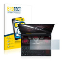 BROTECT AirGlass Glass Screen Protector for Asus ROG Zephyrus Duo 15 SE GX551 (ONLY Touch Bar)