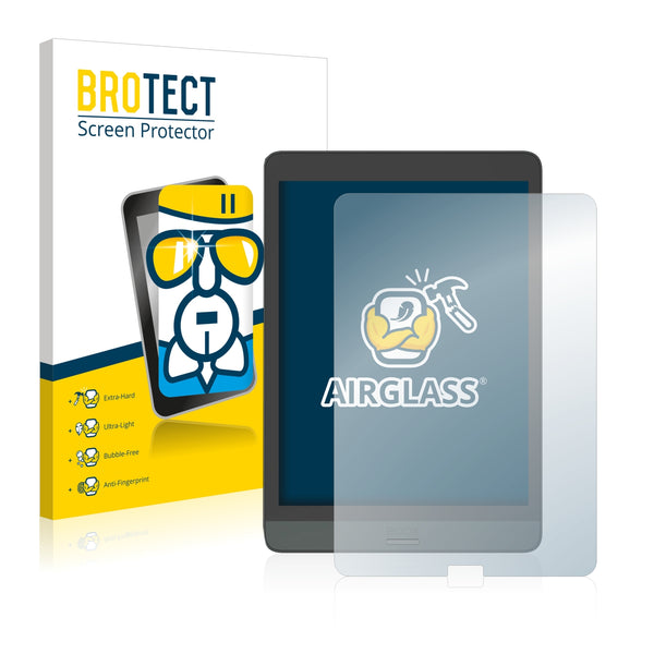 BROTECT AirGlass Glass Screen Protector for Onyx Boox Nova 3 Color