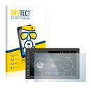 BROTECT AirGlass Glass Screen Protector for eCarlaoer F-Z-701TA