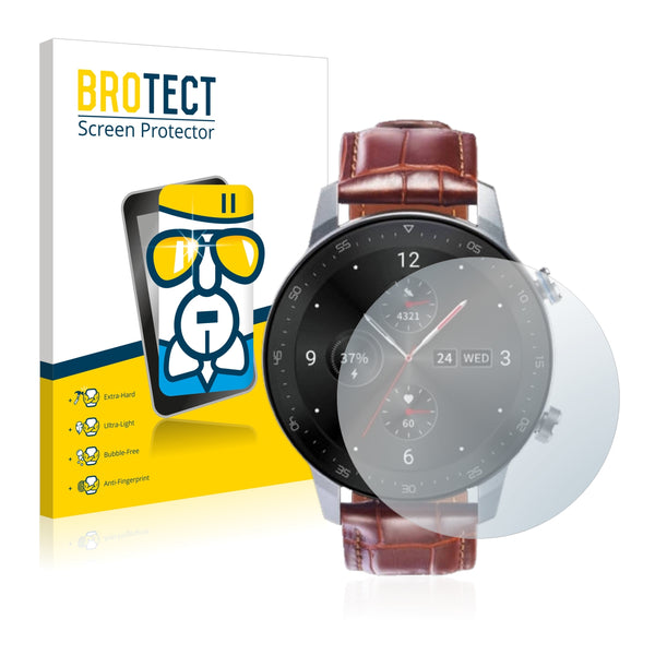 BROTECT AirGlass Glass Screen Protector for ZTE Watch GT