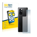 BROTECT AirGlass Glass Screen Protector for Xiaomi Mi Mix Fold (Back)