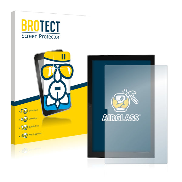 BROTECT AirGlass Glass Screen Protector for Lenovo IdeaPad Duet 3i