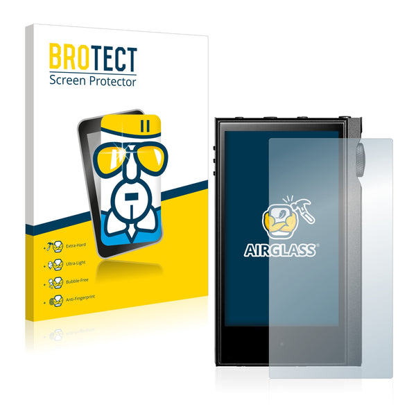 BROTECT AirGlass Glass Screen Protector for Astell&Kern Kann Alpha