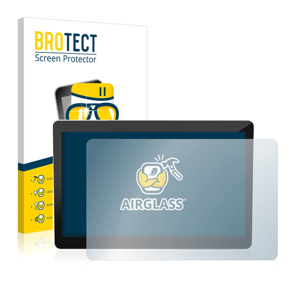 BROTECT AirGlass Glass Screen Protector for Elo TouchSystems Elo E611296