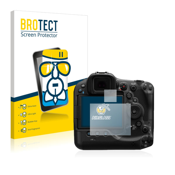 BROTECT AirGlass Glass Screen Protector for Canon EOS R3