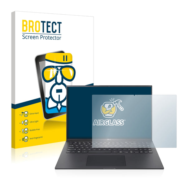 BROTECT AirGlass Glass Screen Protector for HP Envy X360 15-ee0504sa