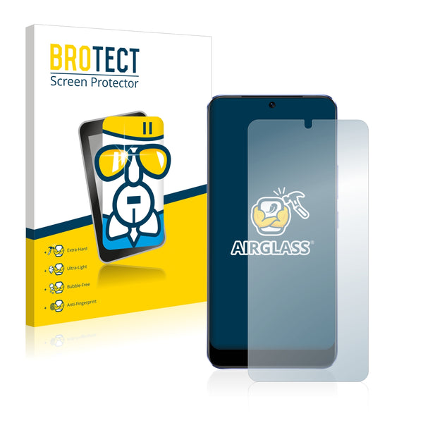 BROTECT AirGlass Glass Screen Protector for Vivo V21