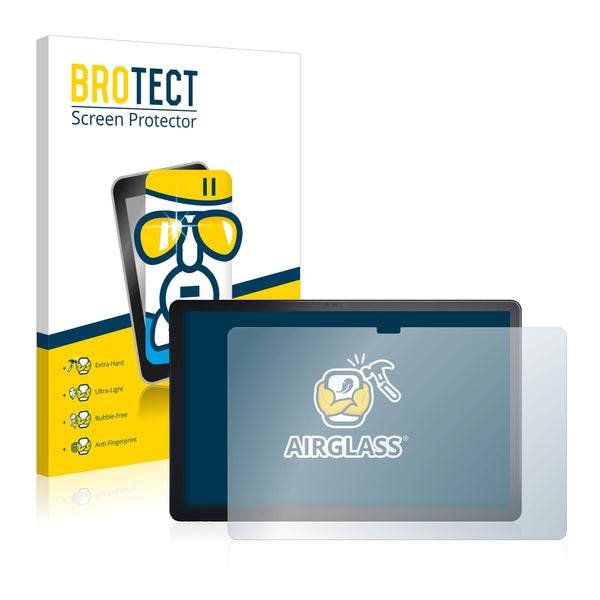 BROTECT AirGlass Glass Screen Protector for Lenovo Tab P11 Plus