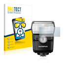 BROTECT AirGlass Glass Screen Protector for Olympus FL-700R