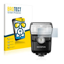 BROTECT AirGlass Glass Screen Protector for Olympus FL-700WR