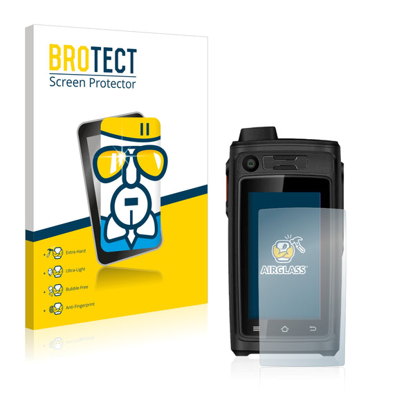 BROTECT AirGlass Glass Screen Protector for Uniwa A16S