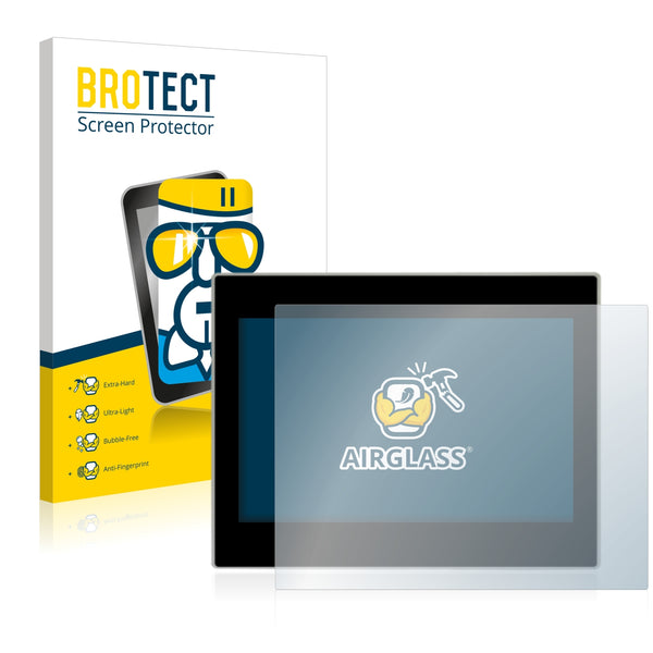 BROTECT AirGlass Glass Screen Protector for Panasonic HM5013